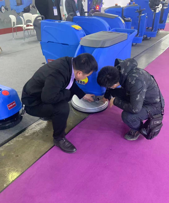 宁德小型电动洗地机是否适合用于环卫保洁