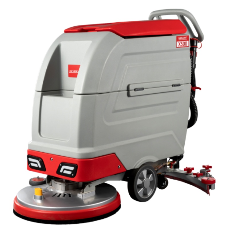 宁德坦洁手推式洗地机X530/X530B