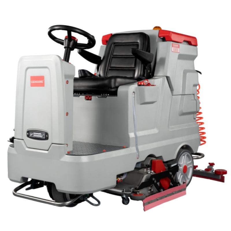 宁德坦洁驾驶式洗扫一体机X800