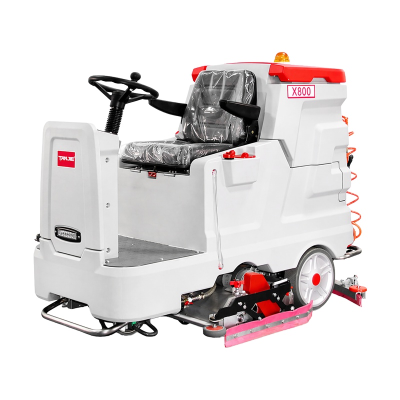 宁德坦洁驾驶式洗扫一体机X800