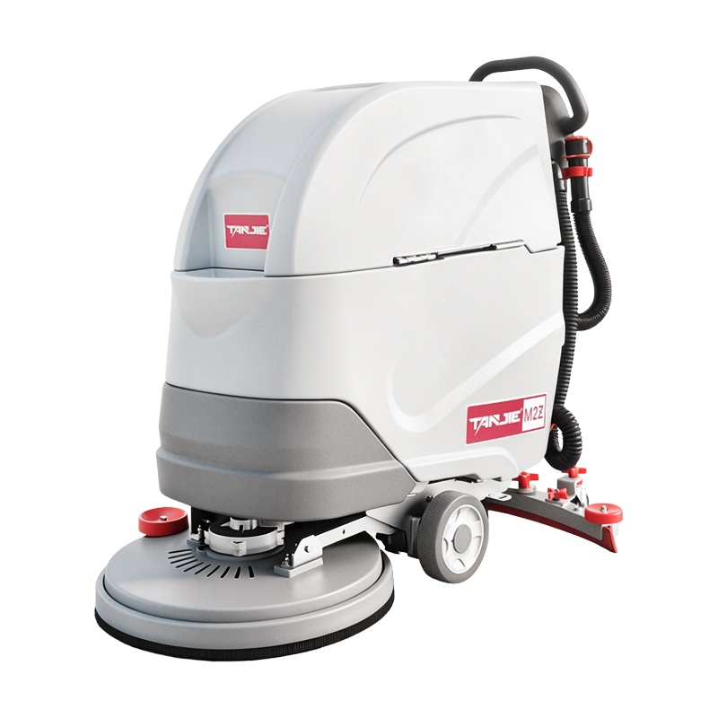 宁德坦洁手推式自走洗地机M2Z