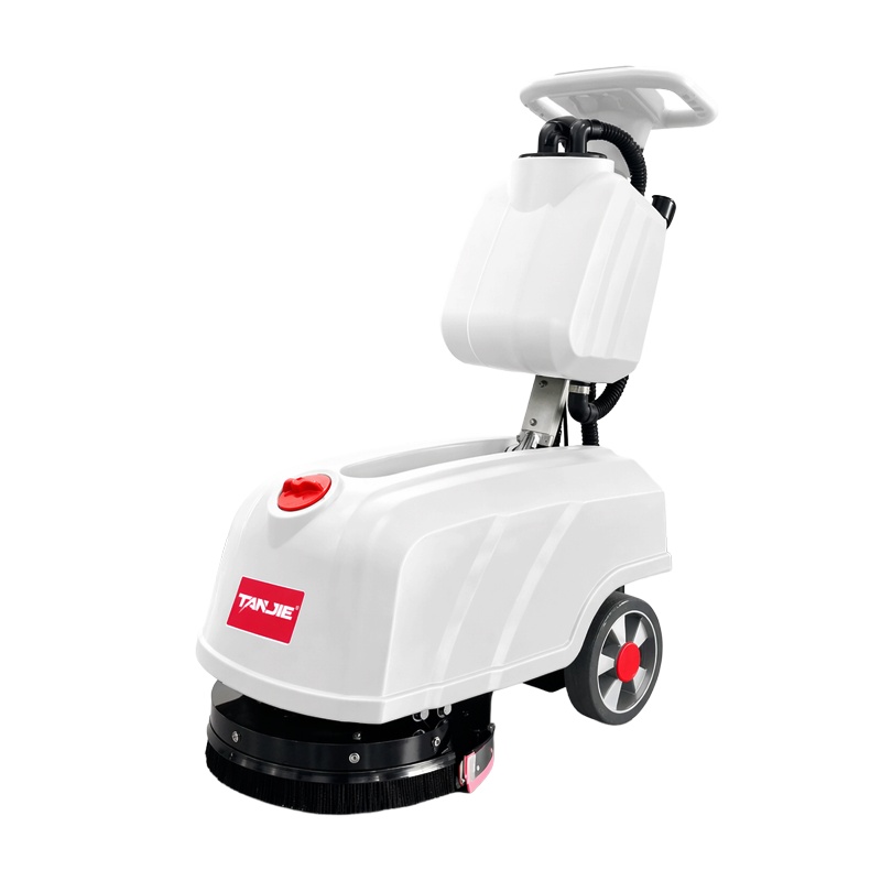 宁德坦洁折叠式洗地机M350